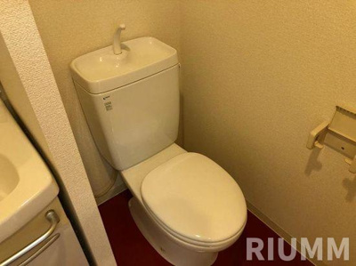 【トイレ】 | シーフォレシティ芝浦