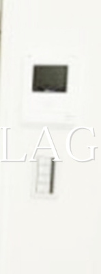 【セキュリティ】 | アイフルハウス | モニター付きインターホンです。