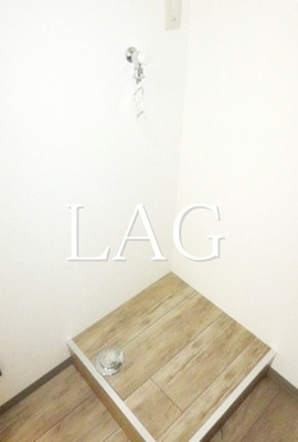 【セキュリティ】 | タワーズ高田馬場 | 室内洗濯機置き場です。