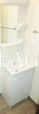 【洗面所】 | タワーズ高田馬場 | 洗面台です。