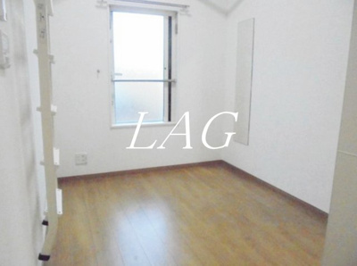 【居間・リビング】 | フェリスミーティア | 洋室のお部屋です。