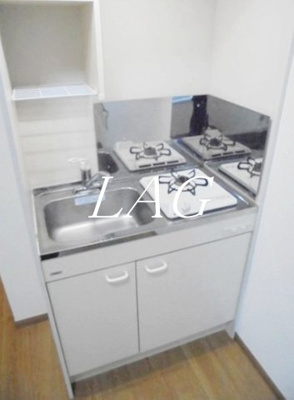 【キッチン】 | フェリスミーティア | キッチンです。