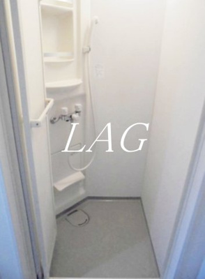 【浴室】 | フェリスミーティア | シャワールームです。