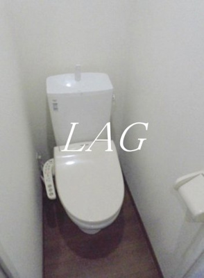 【トイレ】 | フェリスミーティア | トイレです。