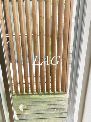 【バルコニー】 | Ｒｅｆｏｒｍａ中野 | バルコニーです。