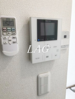 【セキュリティ】 | Ｒｅｆｏｒｍａ中野 | モニター付インターホンです。