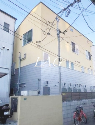 【外観】 | Ｒｅｆｏｒｍａ中野 | 外観です。