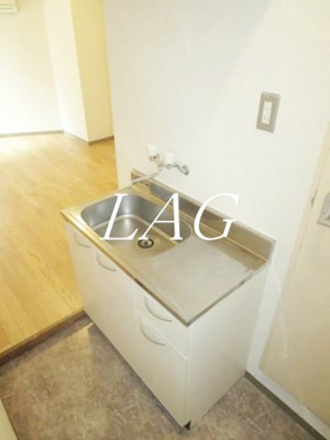 【キッチン】 | 新宿イン | キッチンです。