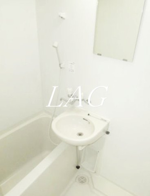 【浴室】 | 新宿イン | お風呂です。