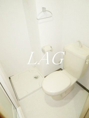 【トイレ】 | 新宿イン | トイレです。