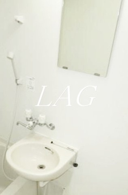 【洗面所】 | 新宿イン | 洗面台です。