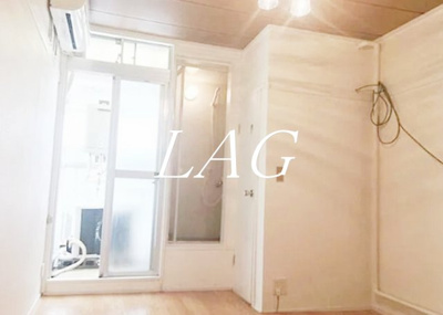 【寝室】 | 恵比寿セントラル | 寝室です。