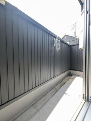 【バルコニー】 | フォレストヒルズ