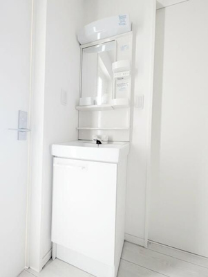 【洗面所】 | フォレストヒルズ