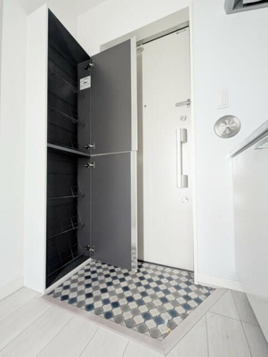 【玄関】 | フォレストヒルズ