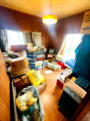 土浦市西根南中古戸建、周辺施設豊富♪の洋室