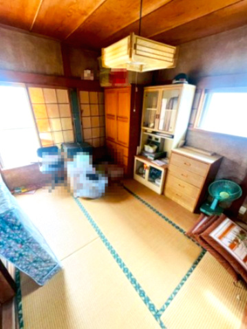 土浦市西根南中古戸建、周辺施設豊富♪の和室