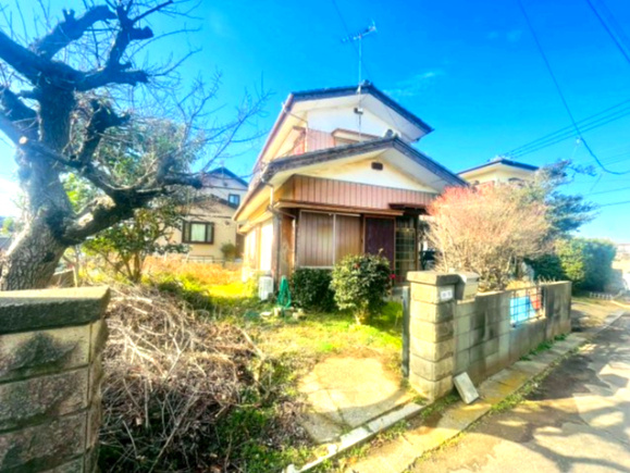 土浦市西根南中古戸建、周辺施設豊富♪の外観