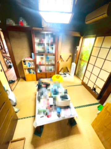 土浦市西根南中古戸建、周辺施設豊富♪の和室