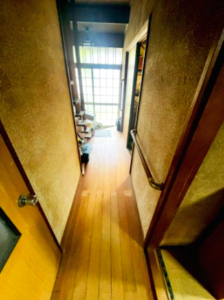 土浦市西根南中古戸建、周辺施設豊富♪のその他|廊下