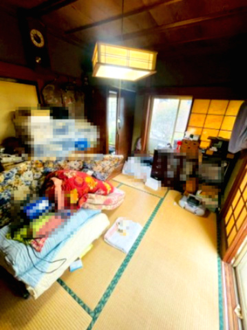 土浦市西根南中古戸建、周辺施設豊富♪の和室