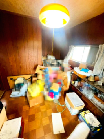 土浦市西根南中古戸建、周辺施設豊富♪の洋室