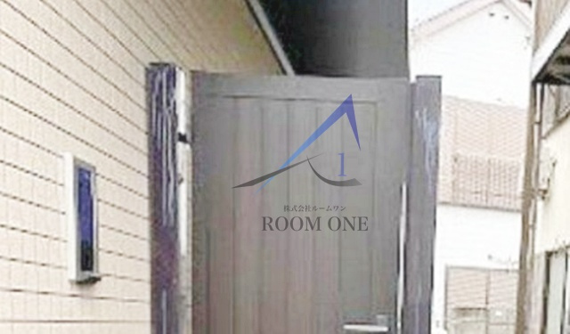 リリア成増のエントランス|エントランスです。