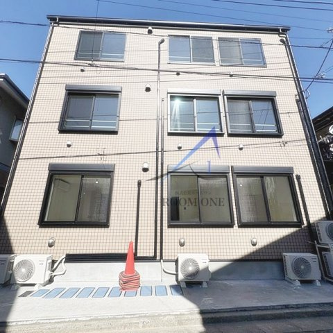 リリア成増の外観|外観です。