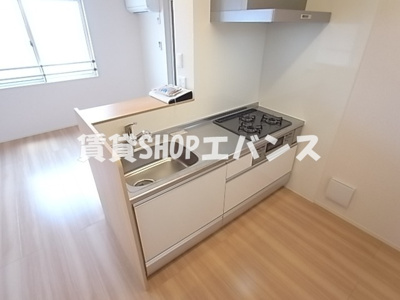 【キッチン】 | リヴェール