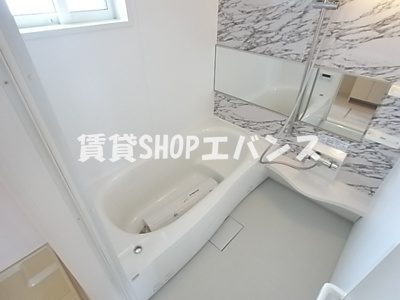 【浴室】 | リヴェール