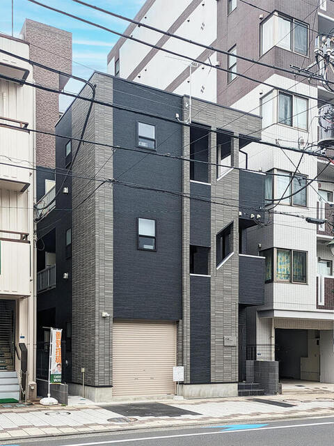 戸田市下前1丁目のアパートの画像