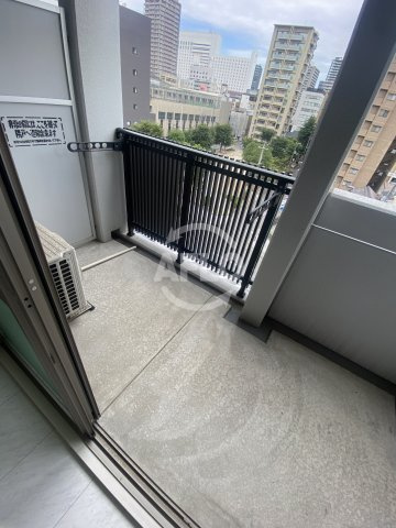 Fujiman北山町のバルコニー|Fujiman北山町　バルコニー