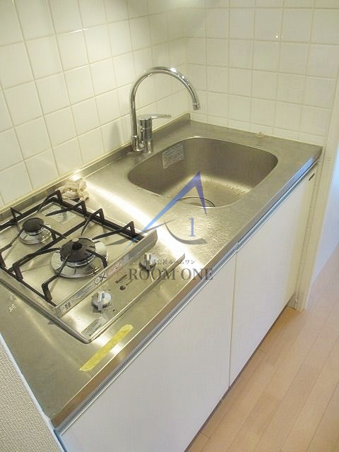 ブライズ大森東のキッチン|キッチンです。