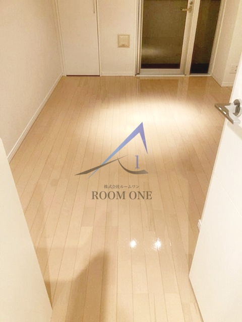 ブライズ大森東の居間・リビング|洋室のお部屋です。