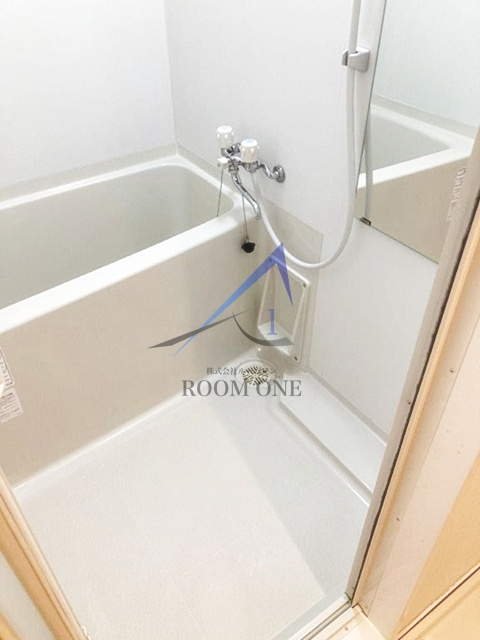 ブライズ大森東の浴室|お風呂です。