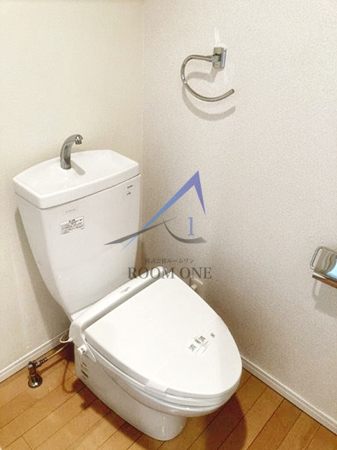 ブライズ大森東のトイレ|トイレです。