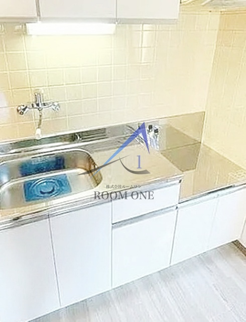 リベルテ京町のキッチン|キッチンです。