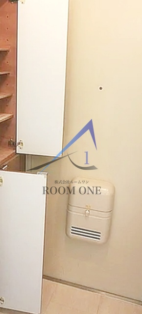 リベルテ京町の玄関|玄関です。