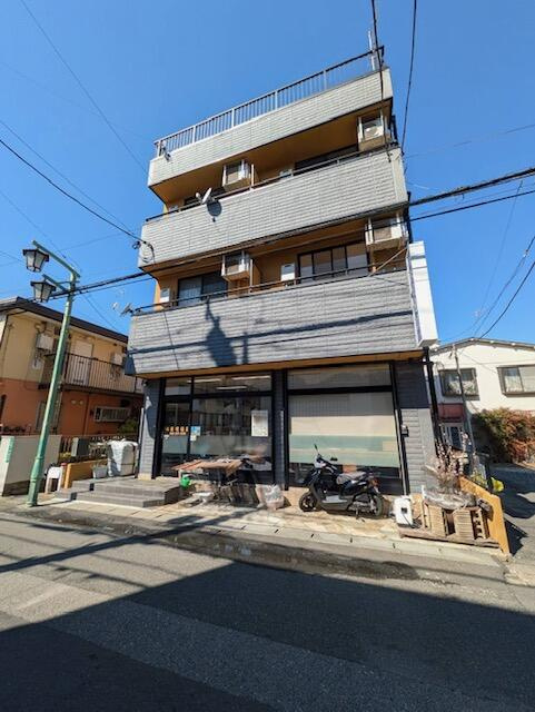 川口市芝４丁目のマンションの画像