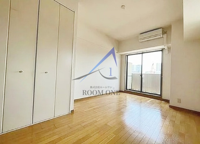 メゾン・ド・ヴィレ高輪の寝室|寝室です。