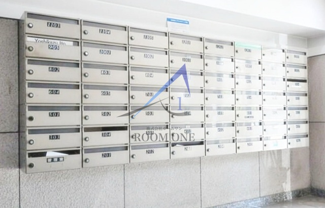 メゾン・ド・ヴィレ高輪のその他共用部分