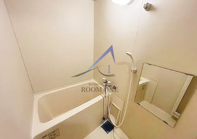 メゾン・ド・ヴィレ高輪の浴室|お風呂です。