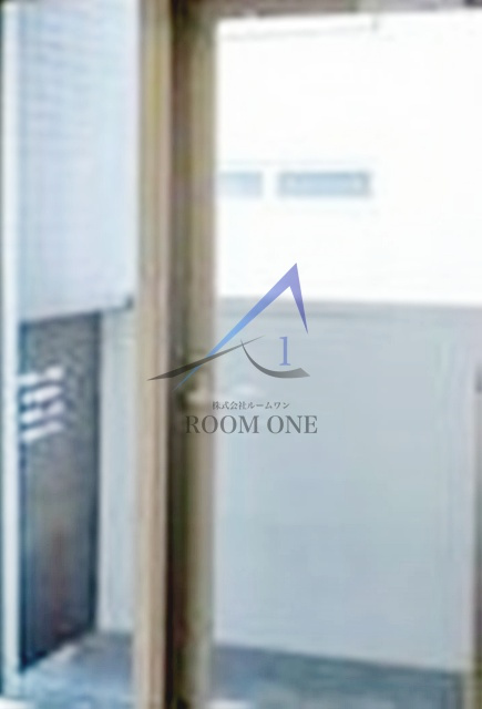 ビバリーホームズ五反田のバルコニー|バルコニーです。