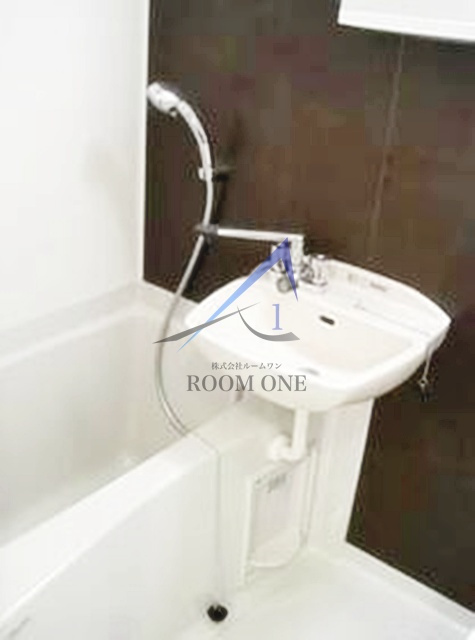 ビバリーホームズ五反田の浴室|お風呂です。