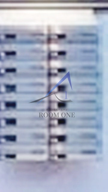 ロンジェスマン三宿のその他共用部分|集合ポストです。