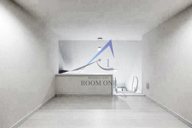 ロンジェスマン三宿の寝室|寝室です。