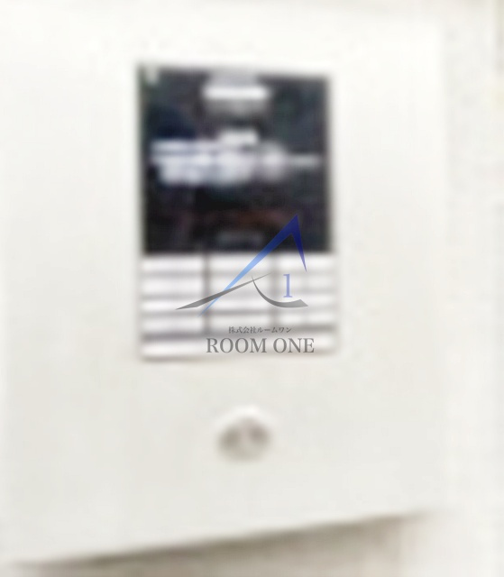 ロンジェスマン三宿のセキュリティ|オートロックです。