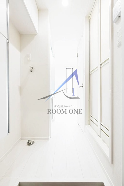 ロンジェスマン三宿の内装