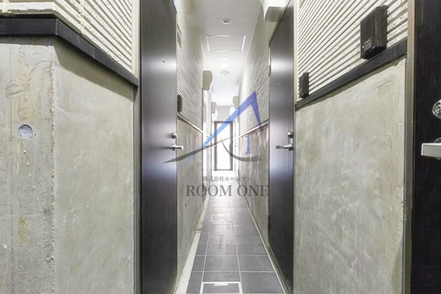 ロンジェスマン三宿