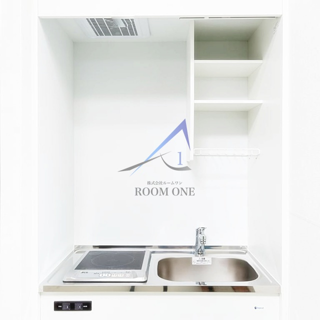 ロンジェスマン三宿のキッチン|キッチンです。